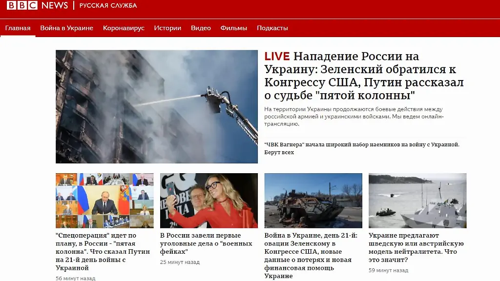 BBC-Russland