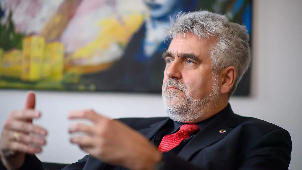 Armin-Willingmann-SPD-Wissenschaftsminister-von-Sachsen-Anhalt