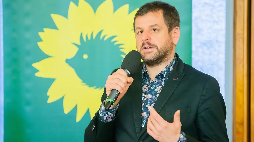 Werner-Graf-Landesvorsitzender-von-Buendnis-90-Die-Gruenen-Berlin