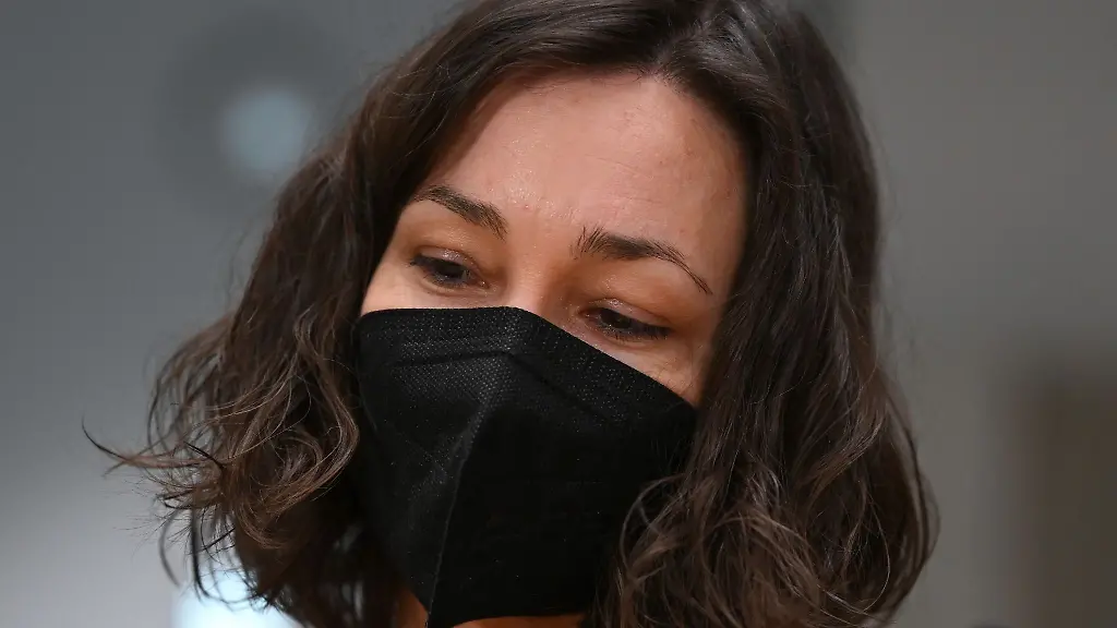 Anne-Spiegel-Buendnis-90-Die-Gruenen-fruehere-Umweltministerin-von-Rheinland-Pfalz-und-heutige-Bundesfamilienministerin