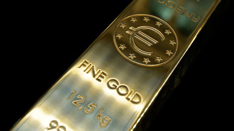 Der Euro ist Gold wert und verträgt laut Merkel "keinen Schlendrian"