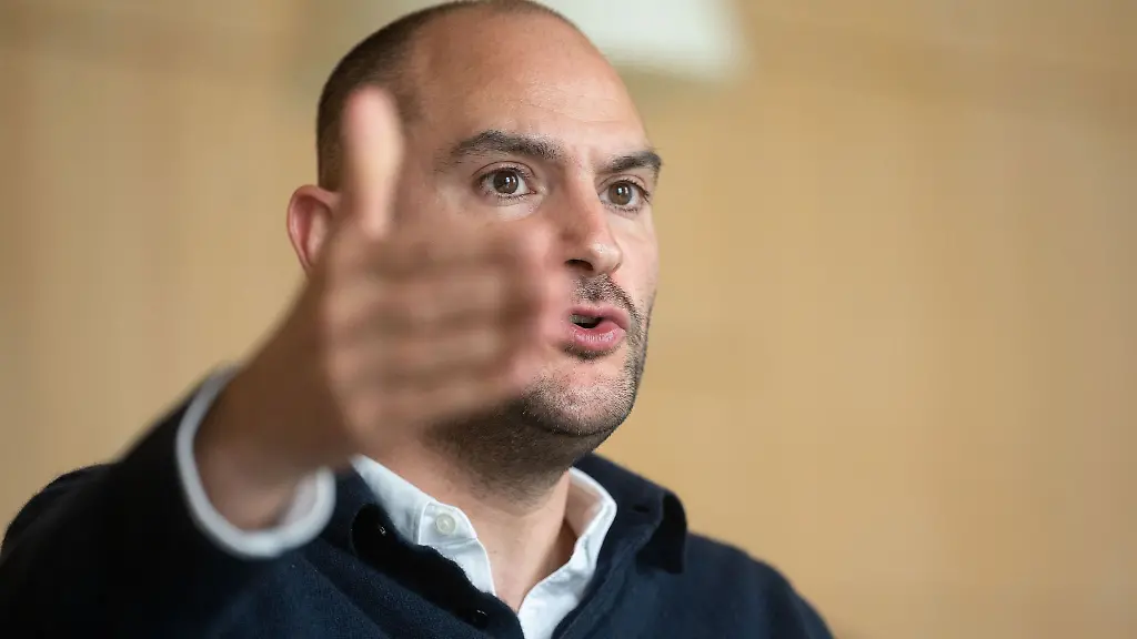 Danyal-Bayaz-Buendnis-90-Die-Gruenen-Finanzminister-von-Baden-Wuerttemberg