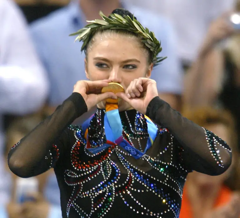 2004-Olympia-Medallie