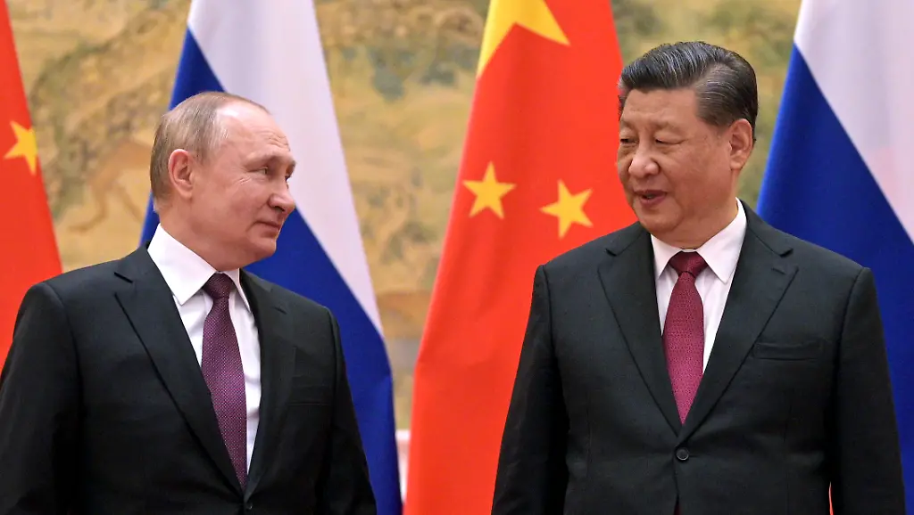 Putin-Jinping