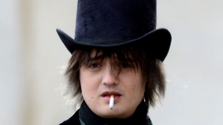 Dreht in Regensburg seinen ersten Kinofilm - und klaut nebenbei: Pete Doherty.
