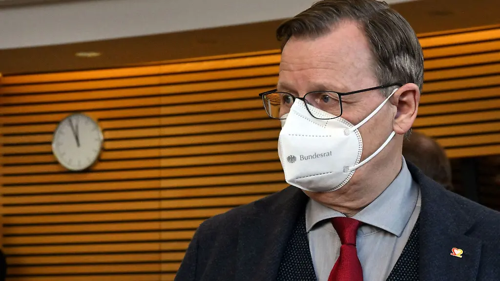 Bodo-Ramelow-Die-Linke-Ministerpraesident-von-Thueringen