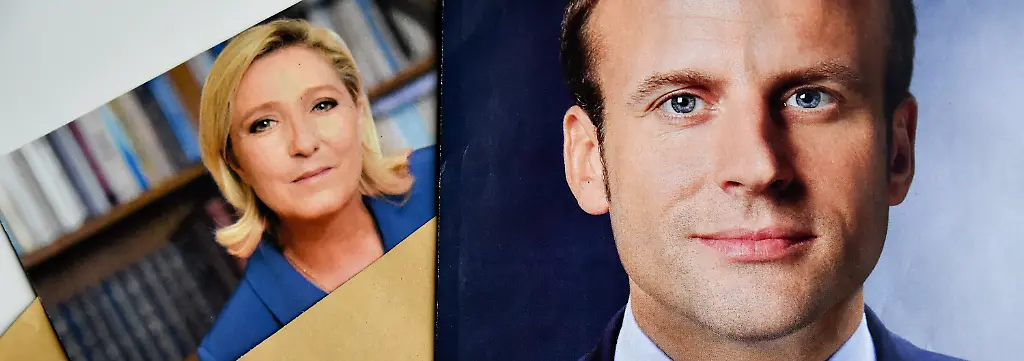 Bild zum Thema Präsidentschaftswahl in Frankreich 2022