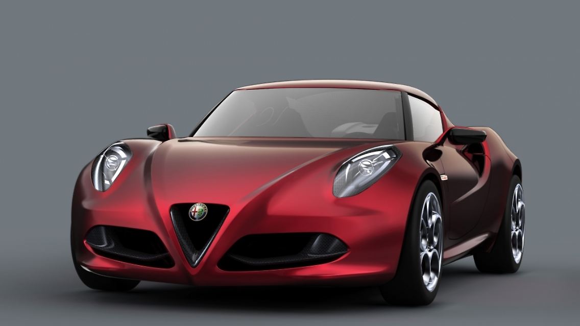 Alfa Romeo bringt einen sportlichen Roadster neben dem Spider auf den Markt.