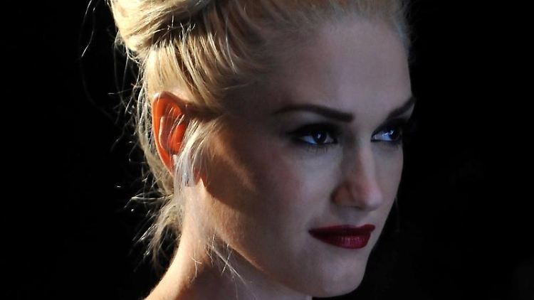Treue Seele: Gwen Stefani.