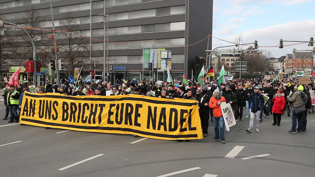 Teilnehmer-einer-Kundgebung-der-Partei-Freie-Sachsen-laufen-durch-die-Innenstadt