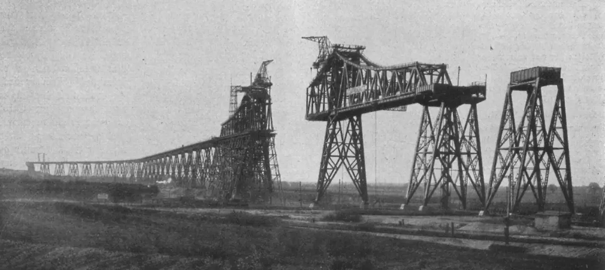 Hochbruecke-Rendsburg-im-Bau