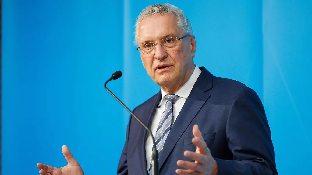 Joachim-Herrmann-CSU-Innenminister-von-Bayern