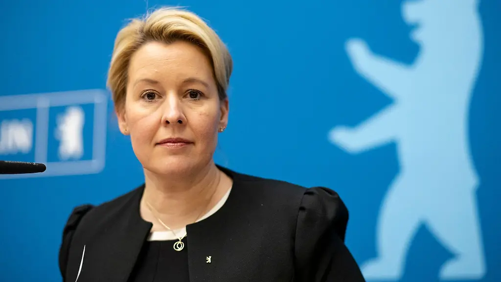 Berlins-Regierende-Buergermeisterin-Franziska-Giffey