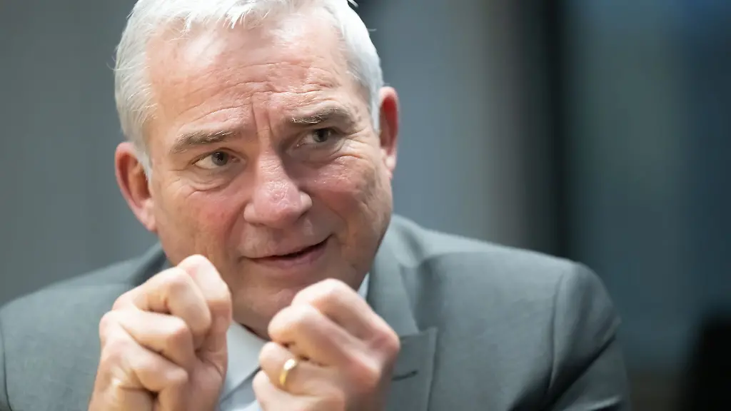 Thomas-Strobl-CDU-Innenminister-von-Baden-Wuerttemberg