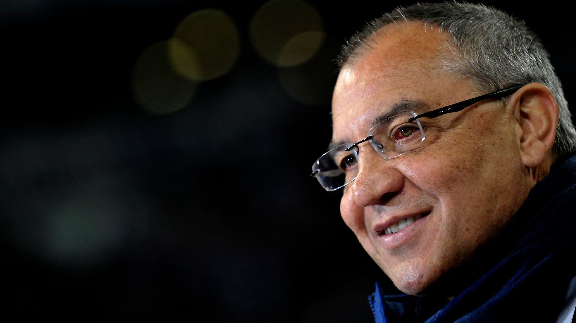 Nun zögern seine Chefs: Felix Magath.