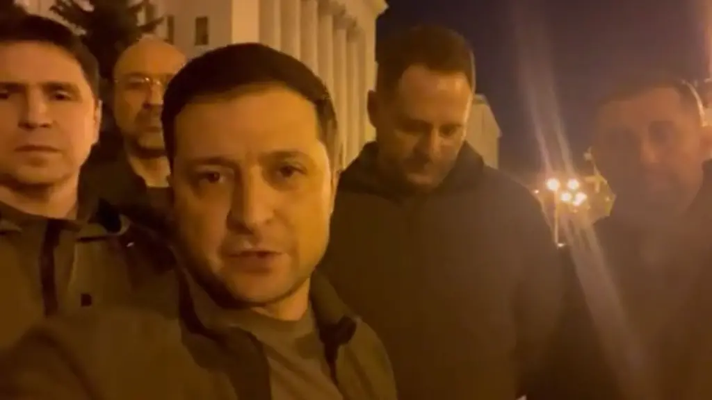 Screenshot-Selenskyj