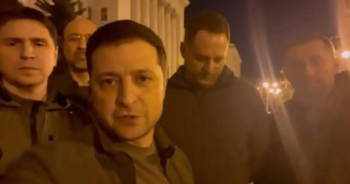 Screenshot-Selenskyj