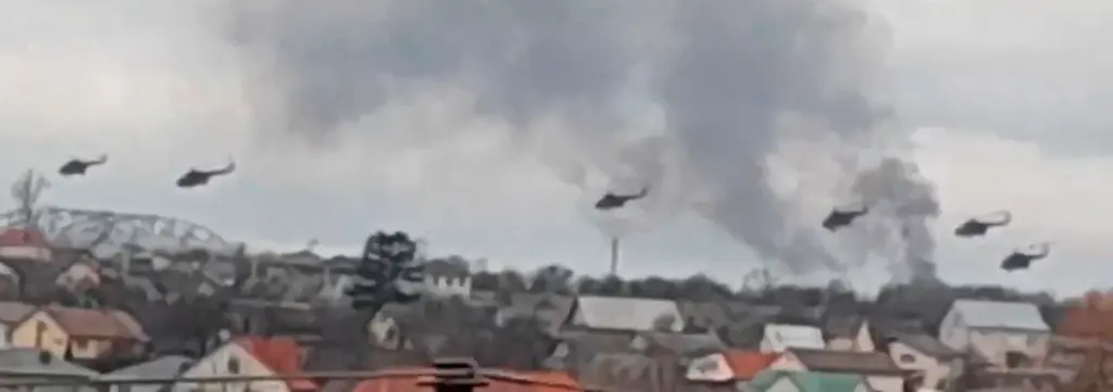 Bild zum Thema Krieg in der Ukraine