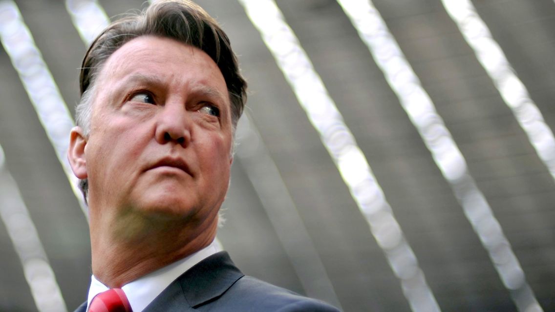 "Bayern München ist größer als van Gaal - aber auch größer als der Vorstand."