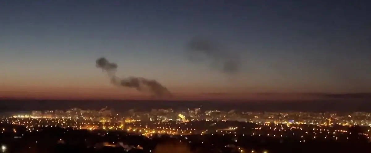 Ukraine-Kireg-Russland