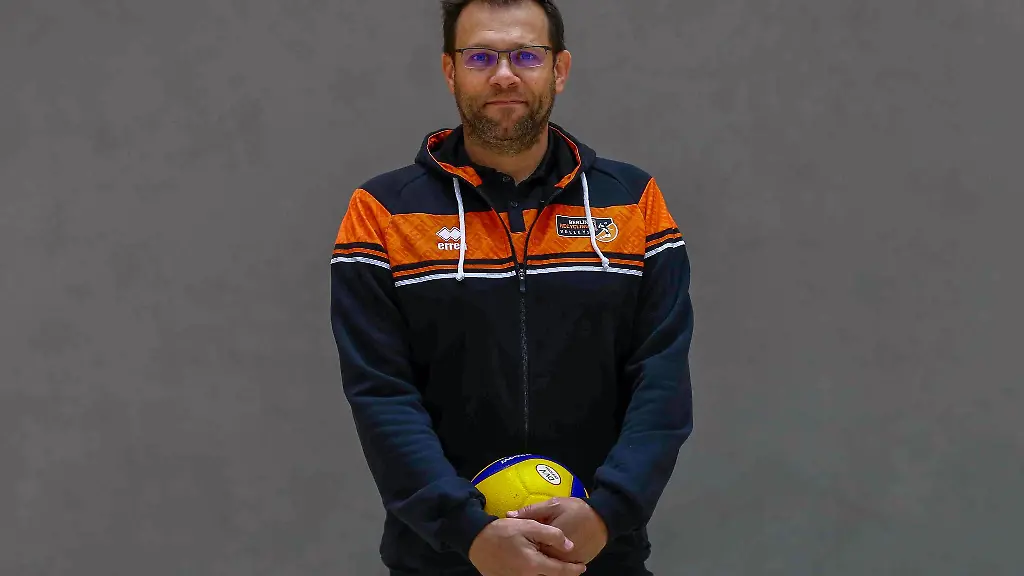 Cheftrainer-Cedric-Enard-BR-Volleys