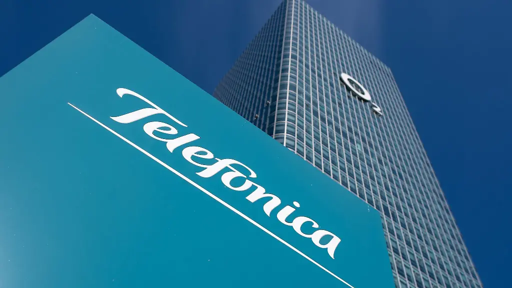 Die-Zentrale-von-Telefonica-Deutschland-in-Muenchen
