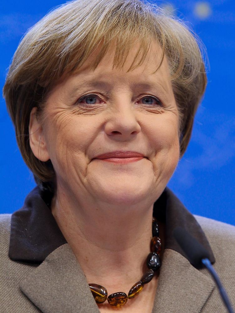 Auch wenn nicht alle Punkte durchgesetzt wurden, kann Bundeskanzlerin Angela Merkel zufrieden sein.