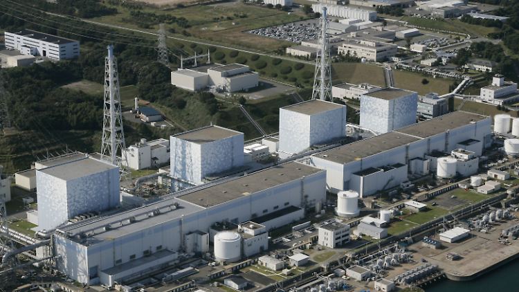 Das AKW Fukushima 1 rückt immer mehr ins Zentrum der Sorge. (Archiv)