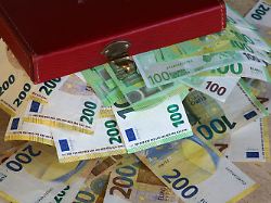 Aktien, Anleihen, Gold?: Wohin mit 25.000 Euro im Januar?