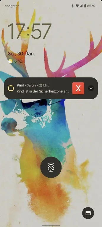 Die-X5-Play-von-XPlora-ist-eine-gute-Smartwatch-fuer-Kinder