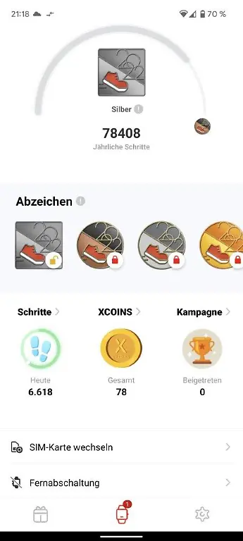 Die-X5-Play-von-XPlora-ist-eine-gute-Smartwatch-fuer-Kinder