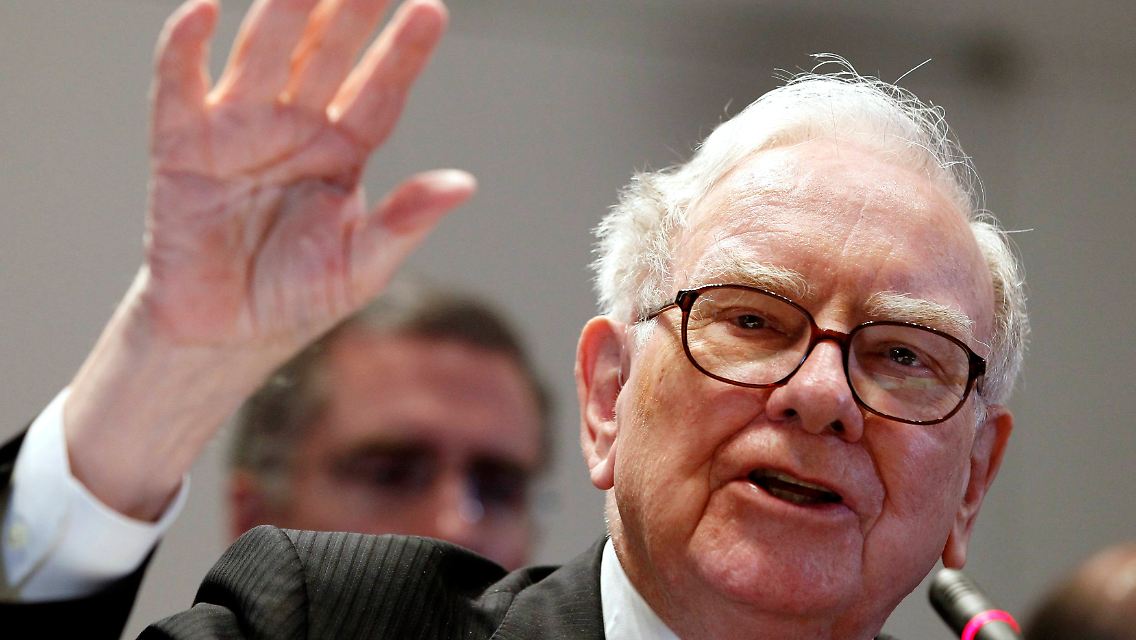 Warren Buffett benötigt eigentlich kein Gehalt.