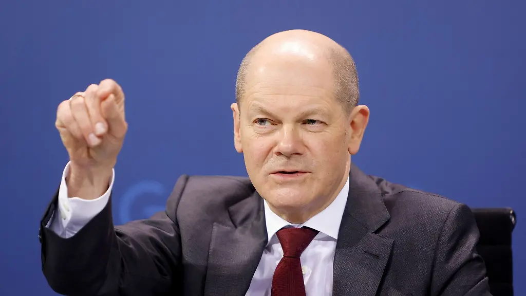 Bundeskanzler-Olaf-Scholz-SPD