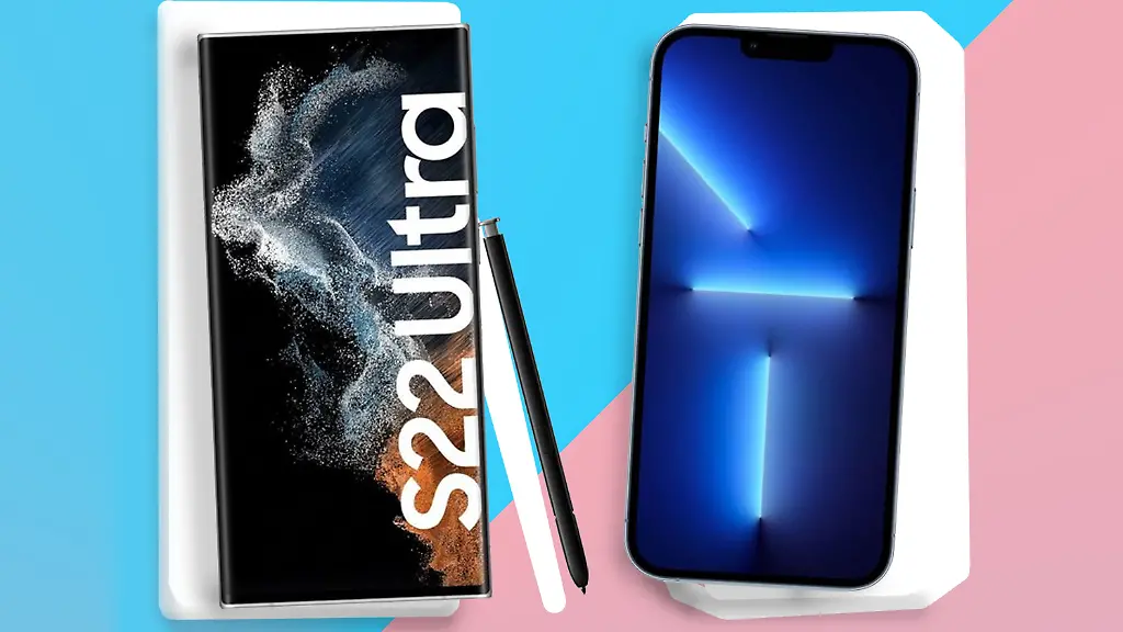 Das-Samsung-Galaxy-S22-Ultra-tritt-gegen-das-iPhone-13-Pro-Max-an