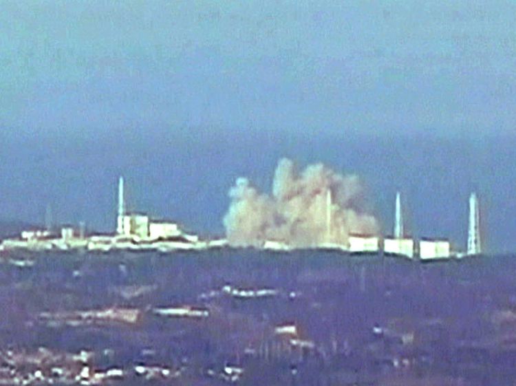 Der Reaktor von Fukushima ist desselben Typs wie Reaktoren in Deutschland.