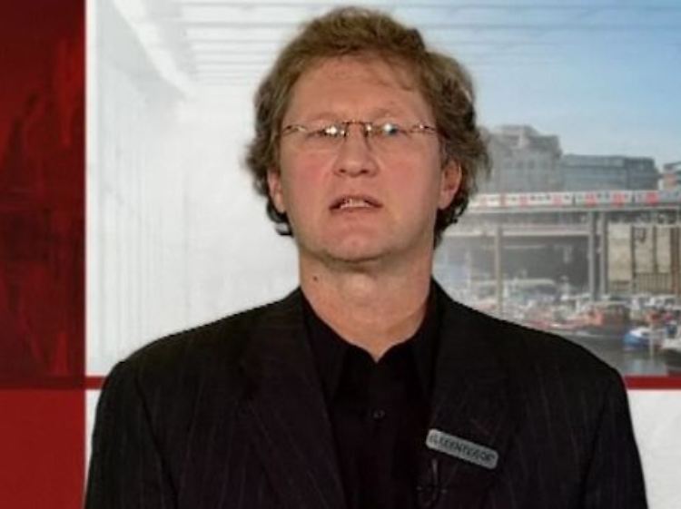 Christoph von Lieven ist Atomexperte bei Greenpeace.