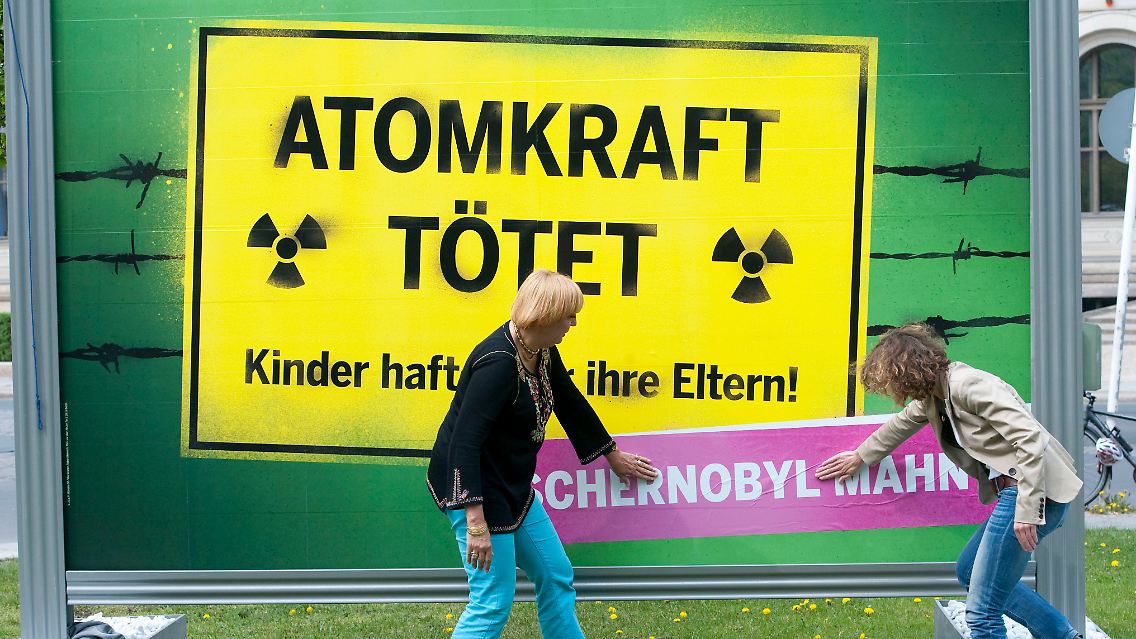Der atomare Unfall in Japan ist Wasser auf die Mühlen der Atomkraftgegner.