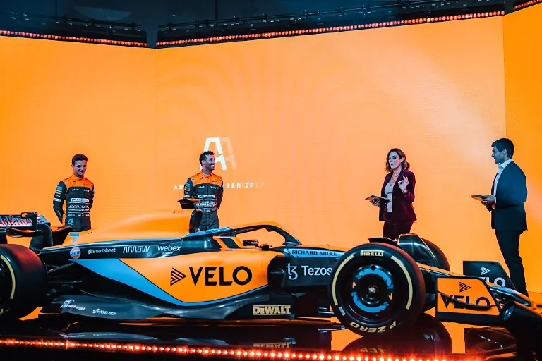 McLarenRacing2022TeamLaunch2