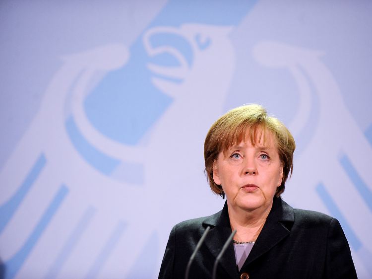 Merkel muss den Deutschen erklären, weshalb ihre Regierung den Ausstieg aus der Atomkraft aufgeschoben hat.