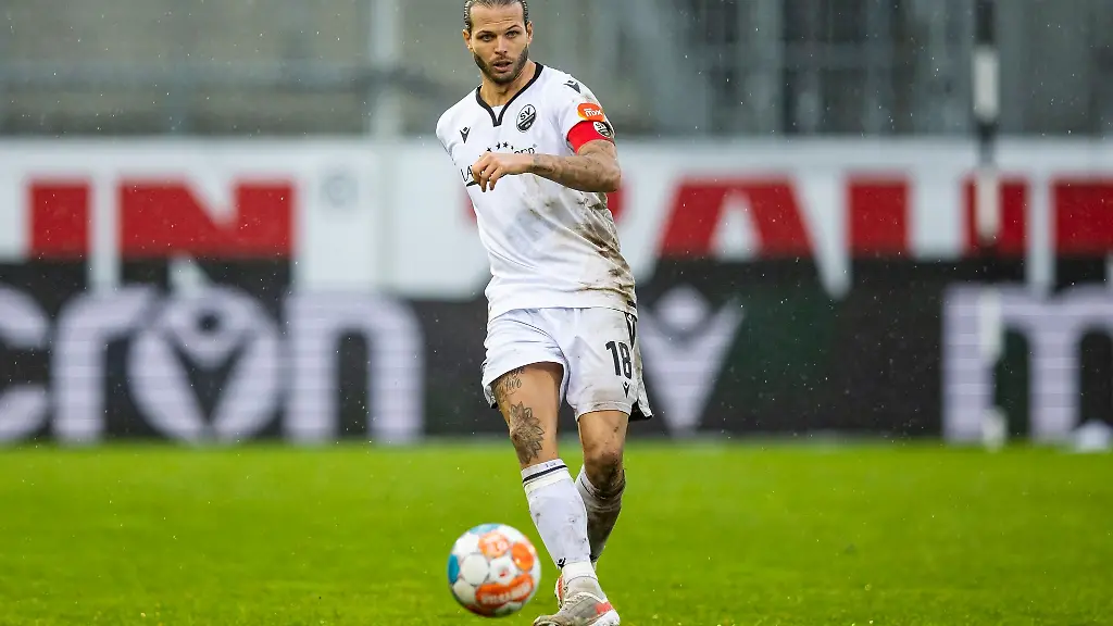 Sandhausens-Dennis-Diekmeier