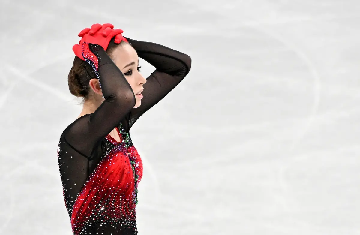 Kamila-Walijewa-hatte-mit-dem-russischen-Team-Olympia-Gold-gewonnen