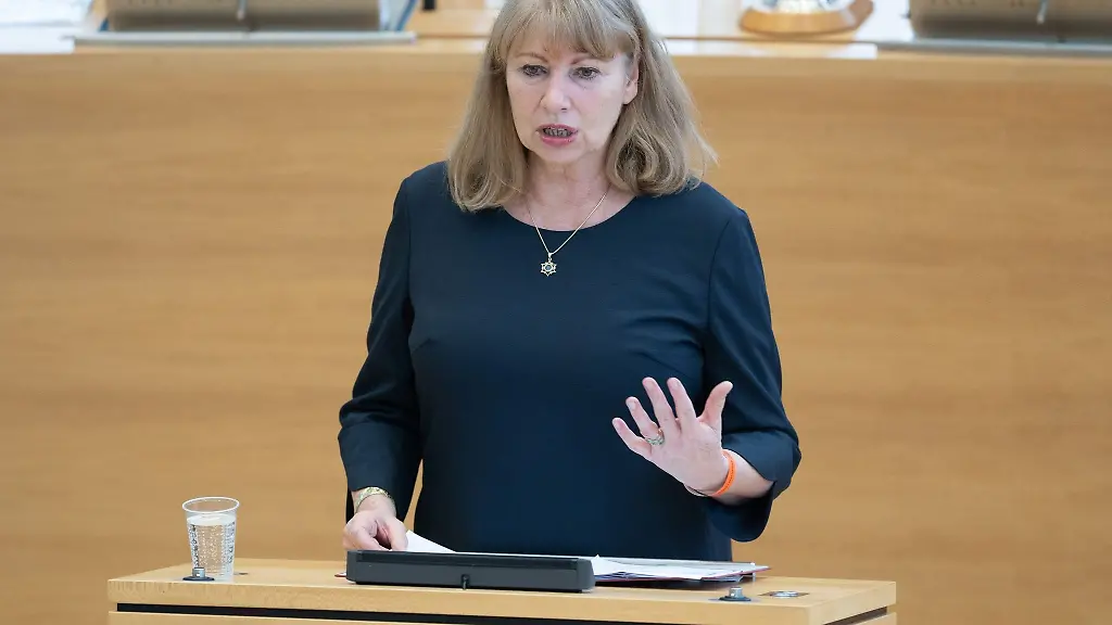 Petra-Koepping-SPD-Sozialministerin-von-Sachsen
