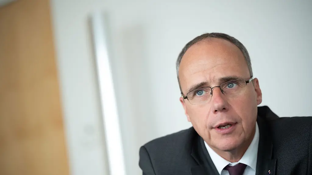 Peter-Beuth-CDU-Innenminister-von-Hessen