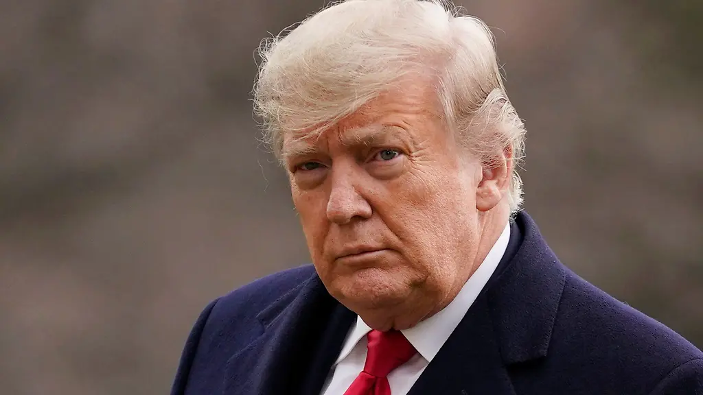 Ex-US-Praesident-Donald-Trump