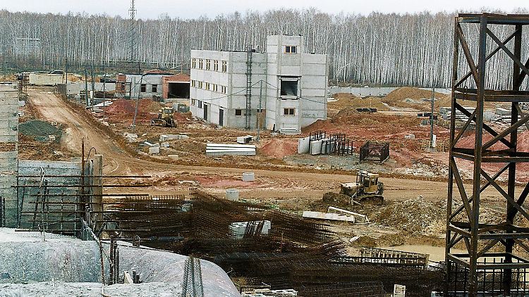 In der russischen Nuklearanlage Majak gab es schon mehrmals schwere Störfälle.