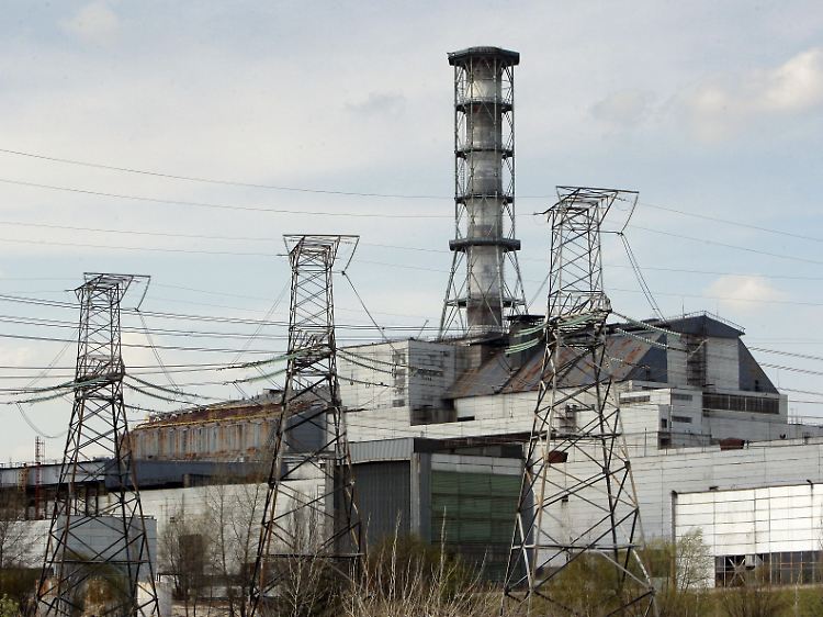 Tschernobyl im Jahr 2010. Im Jahr 1986 kam es hier zur bislang weltweit größten atomaren Katastrophe.