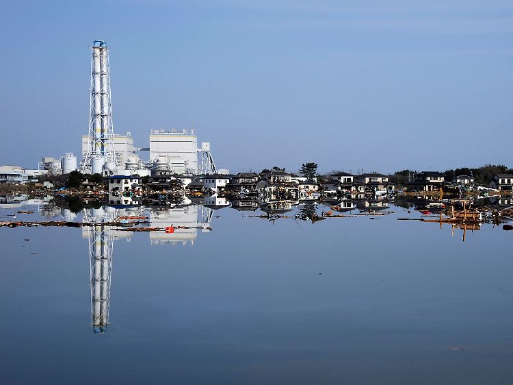 Dass die Anlage geflutet wird, ist laut Wissenschaftlern ein Zeichen dafür, dass Tepco die Kühlsysteme nicht mehr in Gang bekommt.