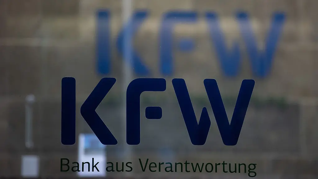 Das-Logo-der-Kreditanstalt-fuer-Wiederaufbau