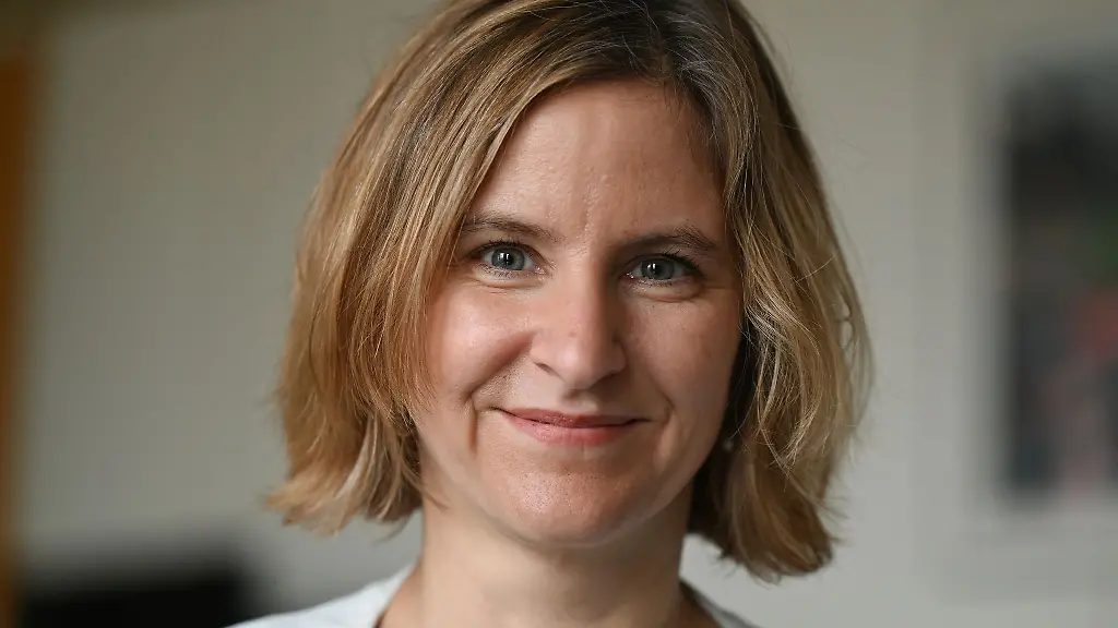 Katrin-Eder-Buendnis-90-Die-Gruenen-Ministerin-fuer-Klimaschutz-Umwelt-Energie-und-Mobilitaet