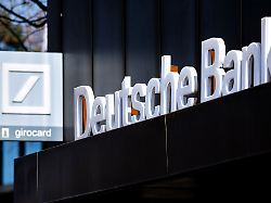 Hohe Rendite möglich : Deutsche Bank mit 16-Prozent-Chance